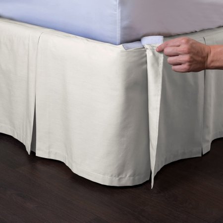  Best Bed Skirt Options: ShopBedding Ashton Detachable Bedskirt