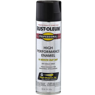 Best Fence Paint Options: Rust-Oleum 7578838-6 PK Professional