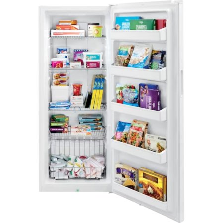  The Best Freezers Option: Frigidaire 13 cu. ft. Frost-Free Upright Freezer