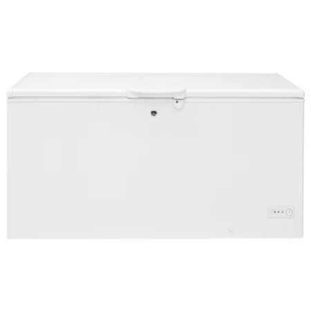  The Best Freezers Option: GE 15.7 cu. ft. Manual Defrost Chest Freezer