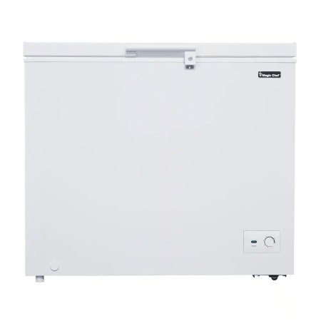  The Best Freezers Option: Magic Chef 8.7 cu. ft. Manual Defrost Chest Freezer