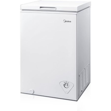  The Best Freezers Option: Midea 3.5 cu. ft. Mini Freezer