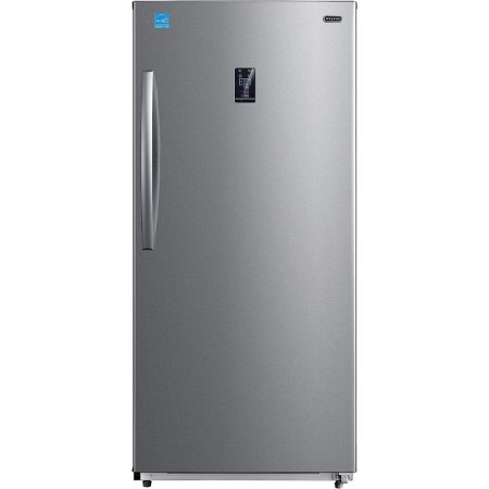  The Best Freezers Option: Whynter Stainless Steel Deep Freezer/Refrigerator