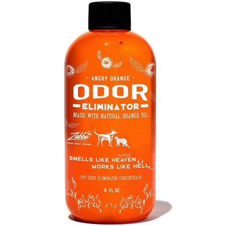  Best Pet Stain Remover Options: Angry Orange Pet Odor Eliminator