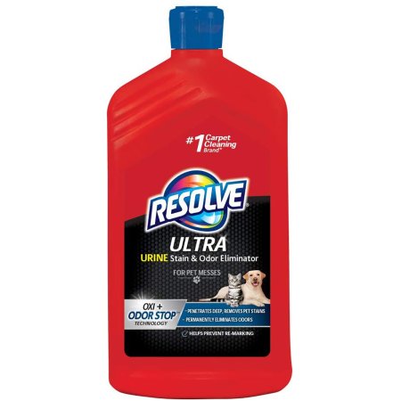  Best Pet Stain Remover Options: Resolve Ultra Pet Urine Stain & Odor Eliminator