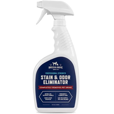  Best Pet Stain Remover Options: Rocco & Roxie Supply Professional