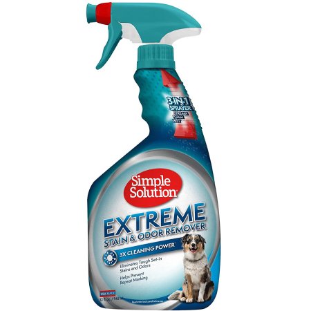  Best Pet Stain Remover Options: Simple Solution Extreme Pet Stain and Odor Remover