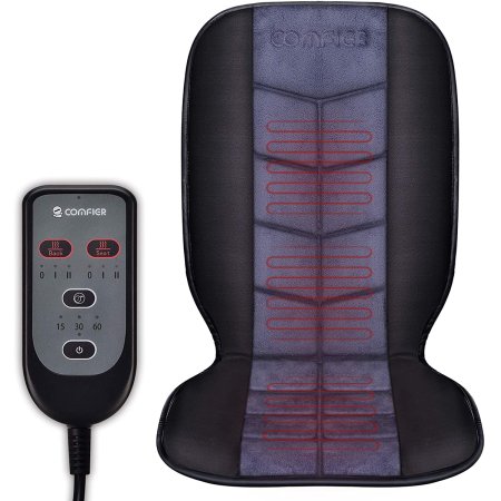  Best Seat Cushion Options: COMFIER Heated Seat Cushion