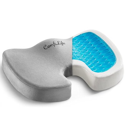 Best Seat Cushion Options: ComfiLife Gel Enhanced Seat Cushion