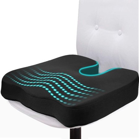  Best Seat Cushion Options: Gel Seat Cushion for Long Sitting