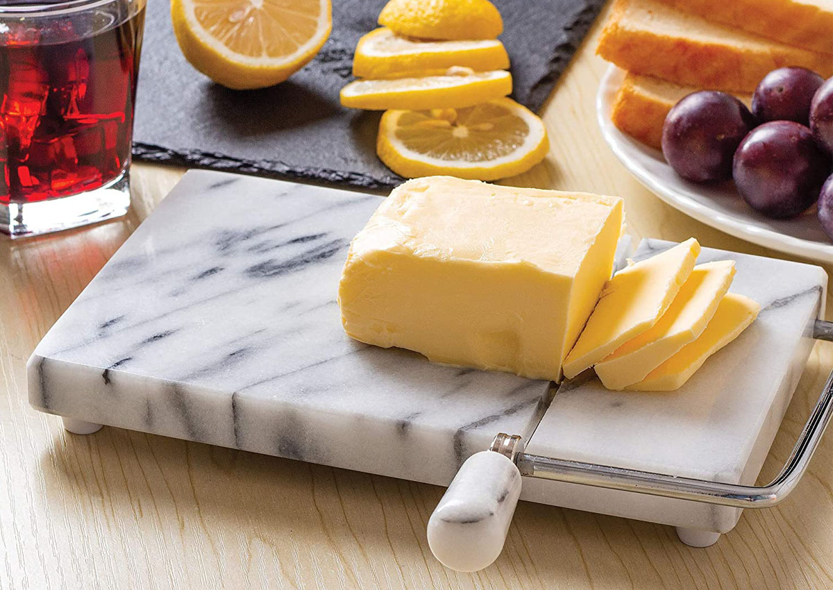 Slicing Perfection: Choosing the Best Cheese Wire from The Crazy Wire  Company