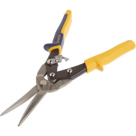  The Irwin Utility Snips on a white background.