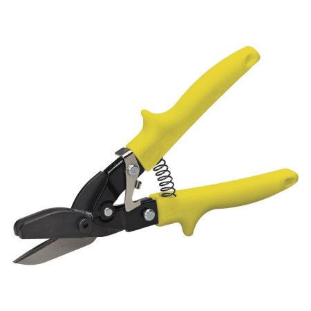  The Malco Max2000 Double Cut Aviation Snips on a white background.