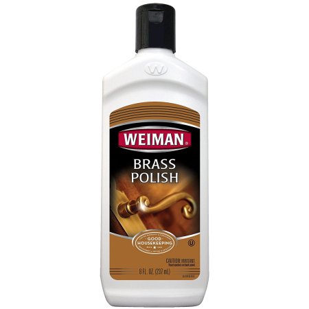  The Best Brass Cleaner Option: Weiman Brass and Copper Polish and Cleaner