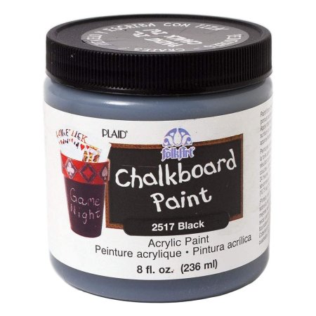  Best Chalkboard Paint FolkArt