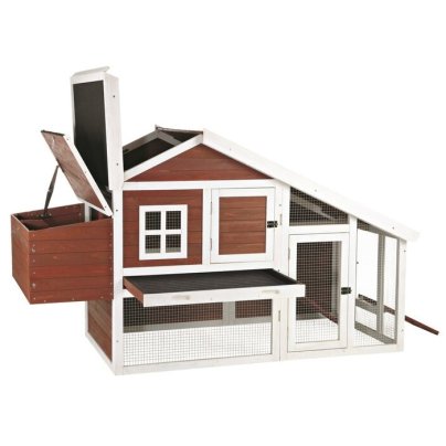 The Best Chicken Coop Option: Archie & Oscar Gatsby Chicken Coop With Chicken Run