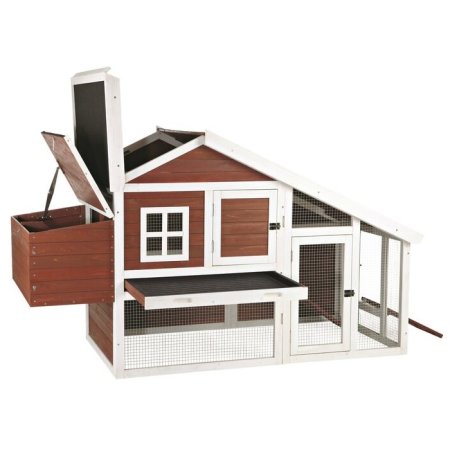  The Best Chicken Coop Option: Archie & Oscar Gatsby Chicken Coop With Chicken Run