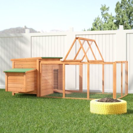  The Best Chicken Coop Option: Archie & Oscar Auggie Chicken Coop With Chicken Run