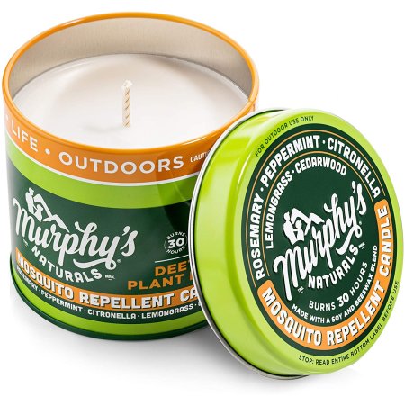  Best Citronella Candles Murphys