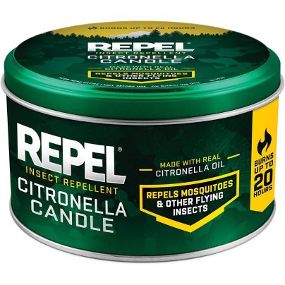 Best Citronella Candles Repel