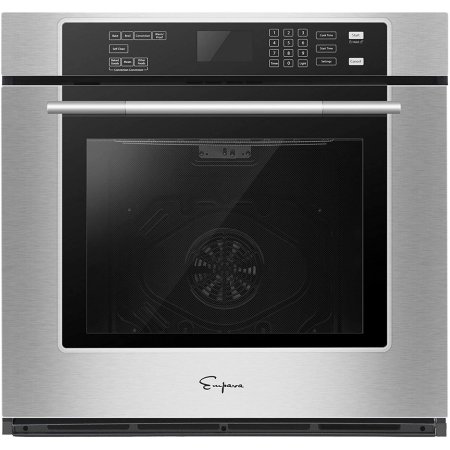  The Best Convection Oven Option: Empava 24” Electric Convection Single Wall Oven