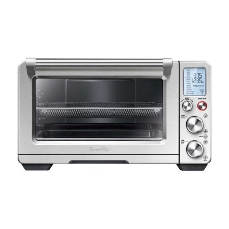  Best Convection Ovens Option: Breville BOV900BSS Smart Oven