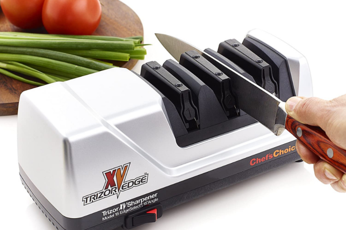 The Best Electric Knife Sharpener