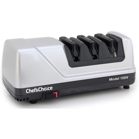  The Best Electric Knife Sharpener Option: Chef'sChoice Trizor XV EdgeSelect