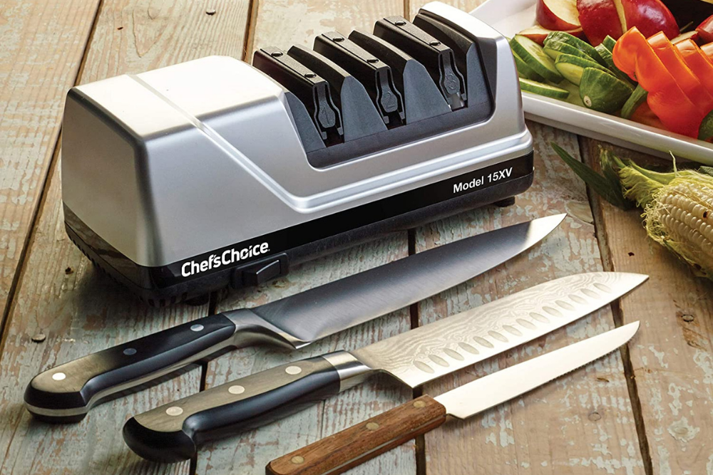 The Best Electrical Knife Sharpener Option