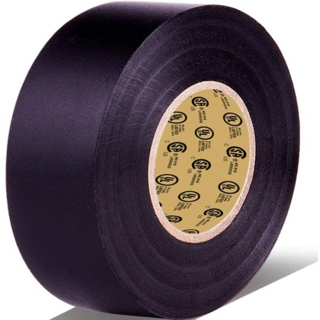  The Best Electrical Tape Option: Black Electrical Tape by LYLTECH