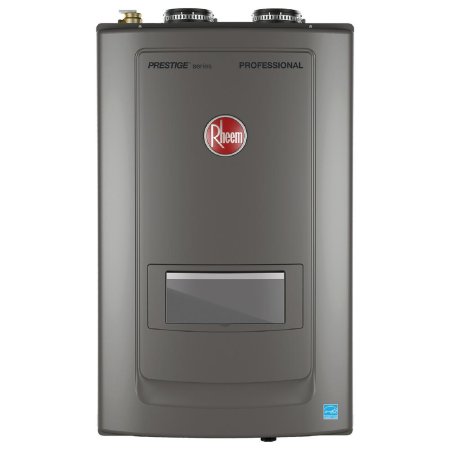  The Best Gas Water Heaters Option: Rheem Prestige High Efficiency Combination Boiler