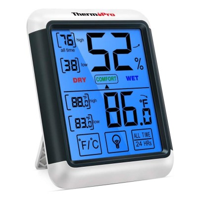 The Best Indoor Thermometers of 2024 - Tested by Bob Vila