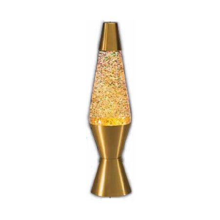  The Best Lava Lamp Option: Lamp Lava 2131, Baseax, 14.5”, Rainbow Glitter