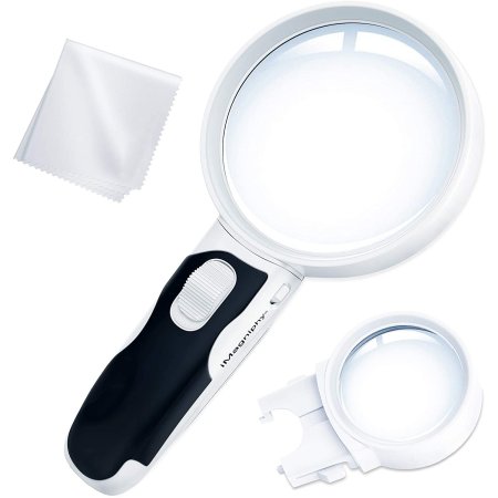  Best Magnifying Glass LED