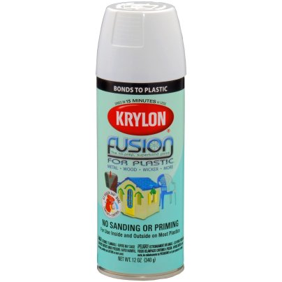 Best Paint For Plastic Krylon