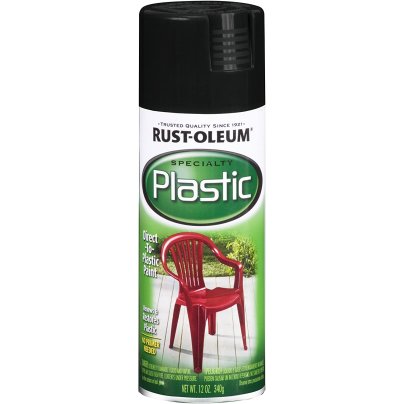 Best Paint For Plastic Rust