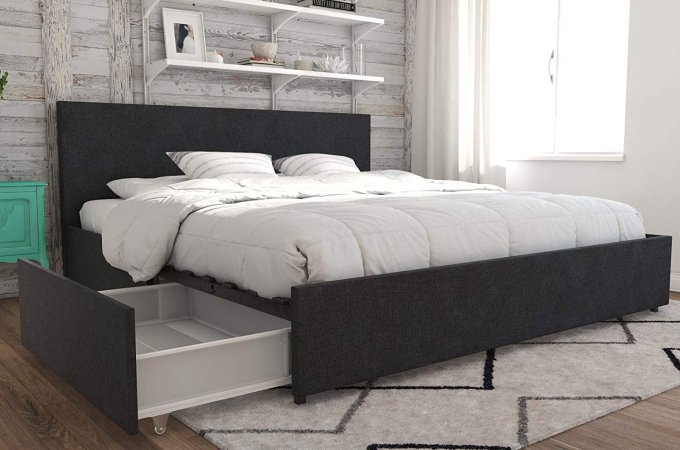 Best Platform Bed Frame