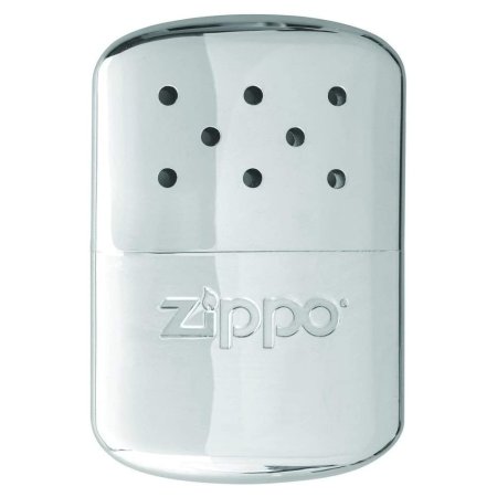  Best Rechargeable Hand Warmer Option: Zippo 12-Hour Refillable Hand Warmer