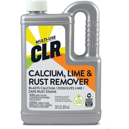  The Best Soap Scum Remover Option: CLR Calcium, Lime & Rust Remover