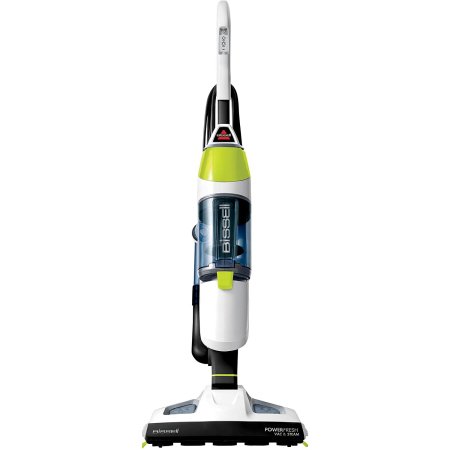  The Bissell 2747A PowerFresh Vac & Steam Vacuum and Mop on a white background