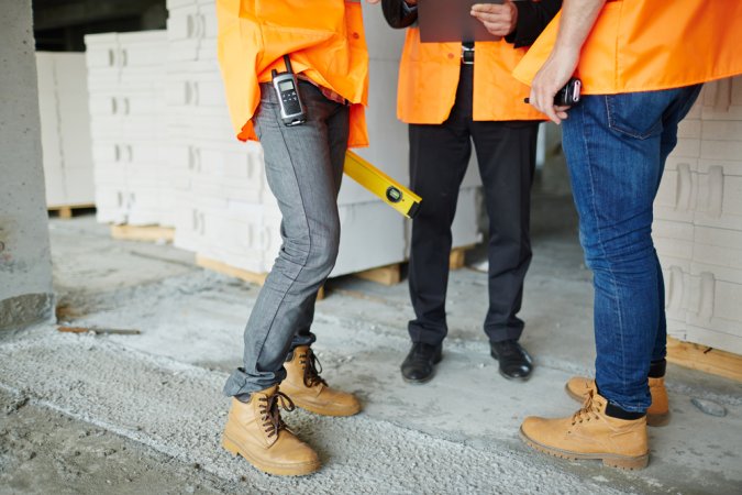 The Best Steel Toe Shoes