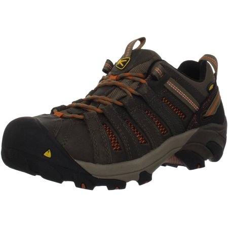  The Best Steel Toe Shoes Option: KEEN Utility Men's Flint Low Steel Toe Work Shoe