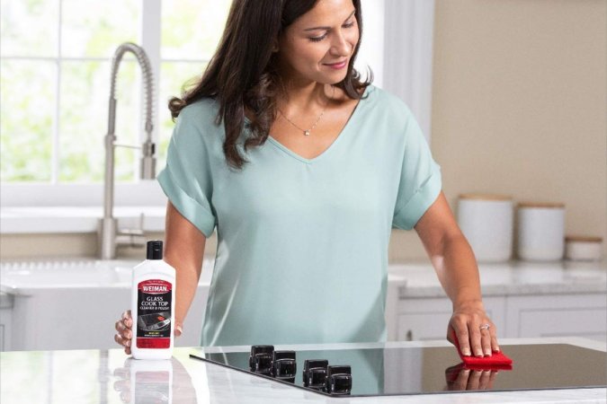 The Best Stove Top Cleaner Option