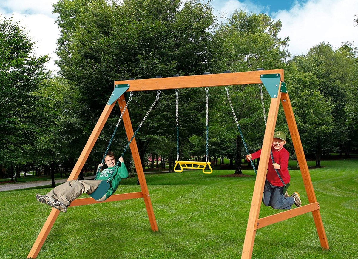 Best Swing Set