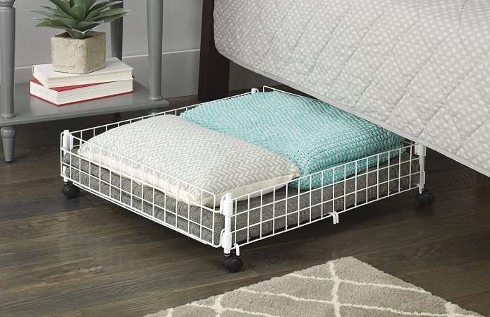 The Best Underbed Storage