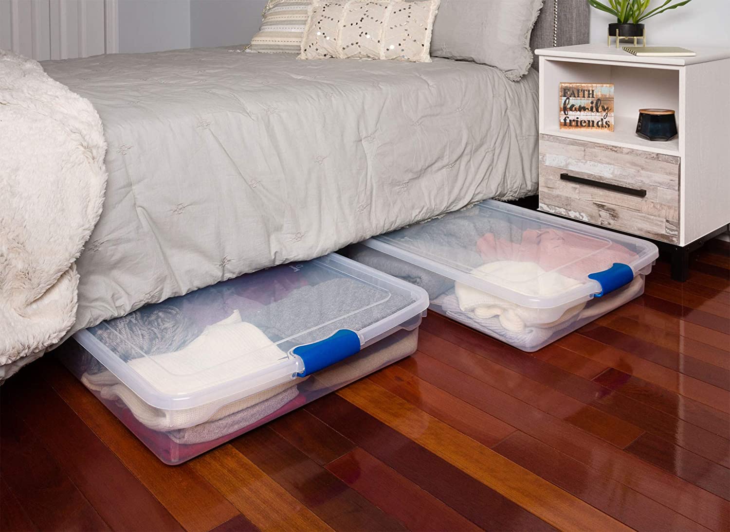 The Best Underbed Storage