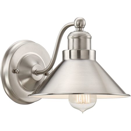  The Best Wall Sconces Option: Kira Home Welton 8.5- Modern Industrial Wall Sconce