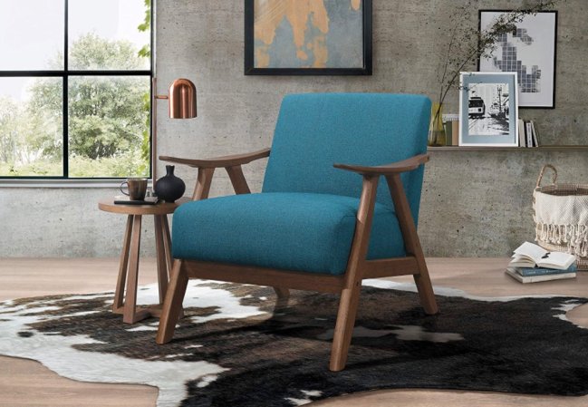 Comfortable Accent Chair