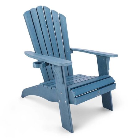  The Best Adirondack Chair Option: Qomotop Sky Plastic Adirondack Chair