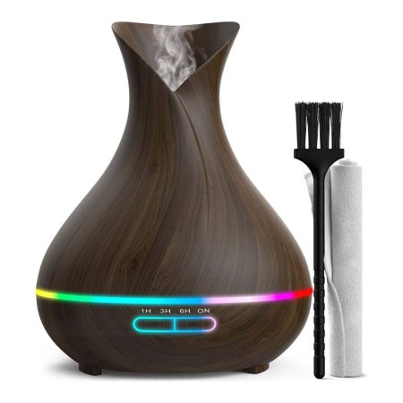  The Best Air Freshener Option: Everlasting Comfort Essential Oil Diffuser